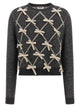 Moschino Bow Sweater