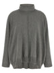 Alberta Ferretti Central Stitching Sweater