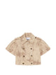 Ganni Organic Cotton Jacket