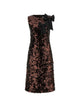 Ganni Recycled Polyester Dress
