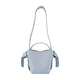 Acne Studios Musubi Mini R Shopper Bag - - Leather - Blue