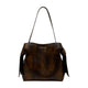Acne Studios Fn Wn Bags000505 Shopper Bag - - Leather - Yellow