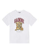 Ganni Jersey Baby Tiger Print