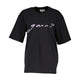 Ganni Relaxed Fit T-Shirt - - Cotton - Black