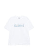 Ganni Logo Cotton T-Shirt