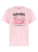 Ganni 'Crab' T-Shirt