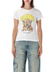 Ganni Ganni Baby Fit Tiger T-Shirt
