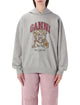 Ganni Ganni Tiger Print Hoodie