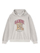 Ganni Margot Kitty Organic Cotton Hoodie