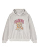 Ganni Isoli Beaded Baby Tiger Print Hoodie