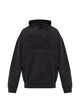 Ganni Embroidered-Logo Hoodie
