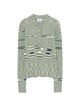 Ganni Recycled Viscose Polyamide Jersey