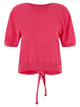 Ganni Bare Back Sweater