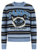Ganni 'Graphic Wool' Sweater
