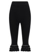 Ganni 'Cotton Crochet' Pants