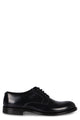Dolce & Gabbana Derby Shoes In Leather