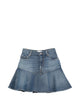 Ganni Denim Skirt