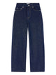 Ganni Essentials Rinse Denim Lari