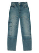 Ganni Essentials Tint Denim Audri