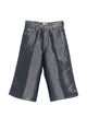 Ganni Denim Bermuda