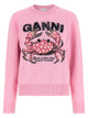 Ganni 'Crab' Sweater