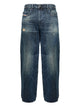 Diesel "2001 D-Macro" Wide Leg Jeans