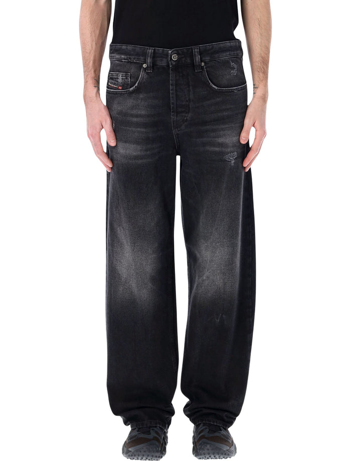 Diesel Diesel D-Macro 2001 Relaxed Jeans