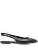 Aeyde Geraldine Nappa Leather Black