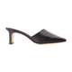 Aeyde Blithe Mules - - Leather - Black