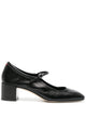 Aeyde Aline Nappa Leather Black