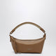 Loewe Cala Mini Bag In Nappa Lambskin Leather, Mocha/Beige