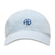 Anine Bing Jeremy Baseball Cap - - Cotton - Blue