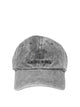 Anine Bing Grey Jeremy Baseball Cap