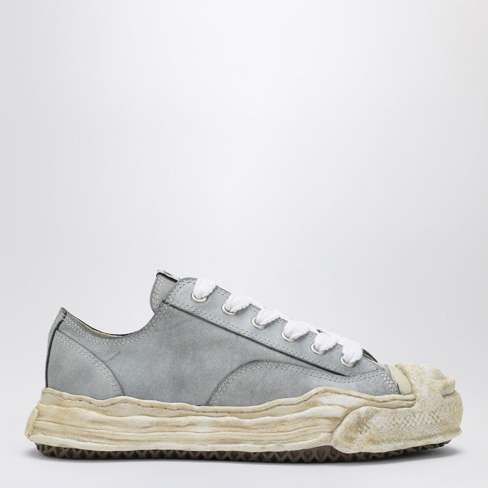 Maison Mihara Yasuhiro Low Hank Leather Trainer
