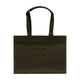 Anine Bing Lara Tote Shopper Bag - - Cotton - Green