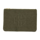 Anine Bing Lili Pouch - - Cotton - Green