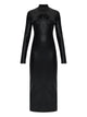 Diesel M-Zary Viscose Dress