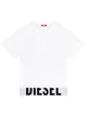 Diesel "Uftee Sport Cropped" T-Shirt