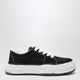 Maison Mihara Yasuhiro Eric Sneakers In Black Canvas
