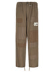 Maison Mihara Yasuhiro 'Repaired Wool' Pants