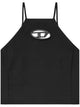 Diesel Oval-D Wool Blend Top