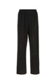 Diesel Black Stretch Acetate P-Jester Pant