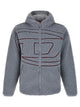 Diesel Teddy 'S-Zat' Hoodie