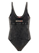 Diesel Cotton Bodysuit