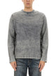 Diesel Multicolour Cotton Tops