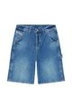 Diesel Diesel D-Livery-W Denim Shorts