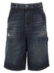 Diesel Multicolour Cotton Jeans