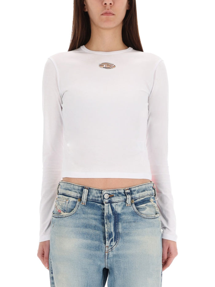 Diesel Tshirt Tuncutielonglsod