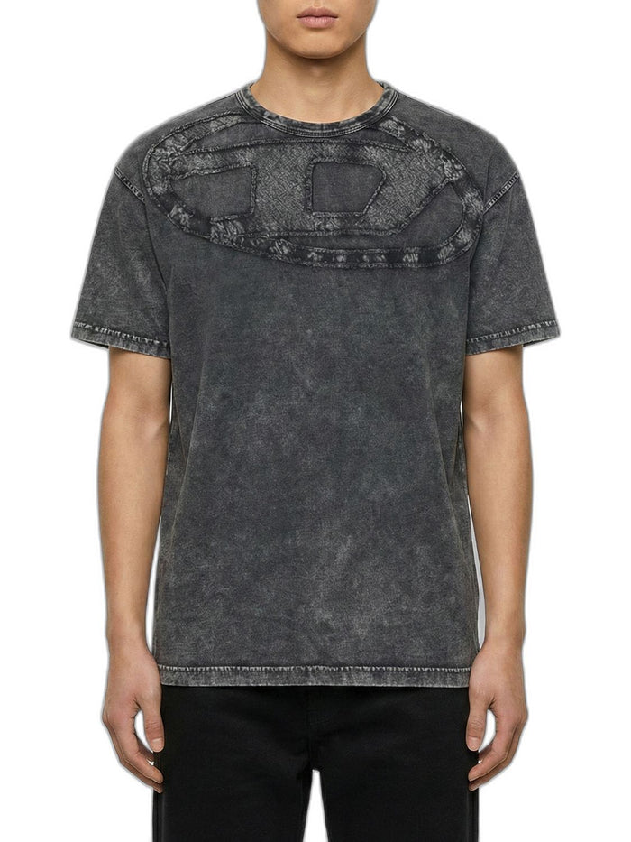Diesel T-Shirt Boxt-Den