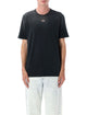 Diesel T-Adjust-T1 Cotton Crew-Neck T-Shirt